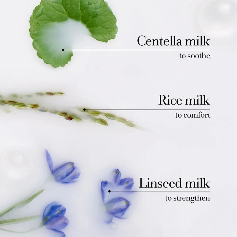 Fresh Milk Body Lotion - Ultra Hydrating & Nourishing Moisturizer for Dry Skin | Perfect for Daily Use & After Shower Care
