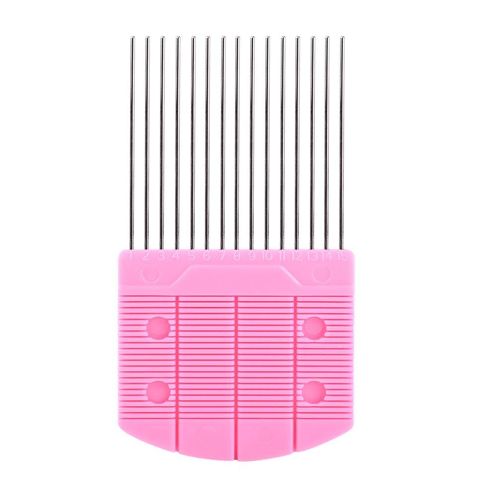 Hilitand 11-in-1 Paper Quilling Tools Kit with Crimper, Comb, Ruler & Pins - DIY Scrapbooking, Card Making & Home Decor Crafts for Adults & Kids