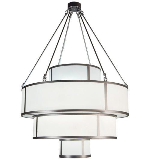 12-Light Modern Pendant Lighting Fixture - Elegant Chandelier for Dining Room, Kitchen Island & Living Room Decor