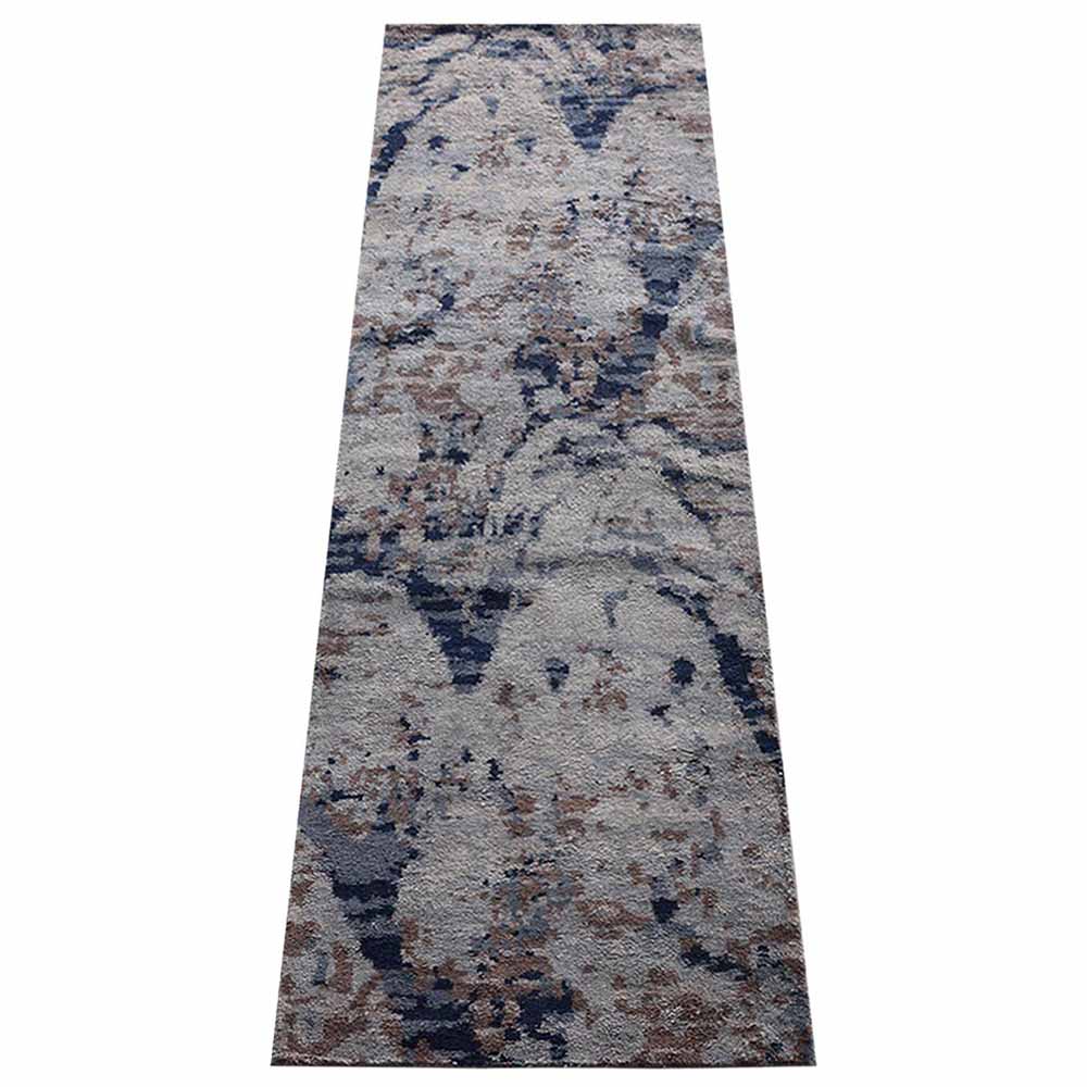 Sonata Hand Knotted Rug - Premium Handmade Wool Area Rug for Living Room, Bedroom & Dining Room - Traditional Persian Style Home Decor