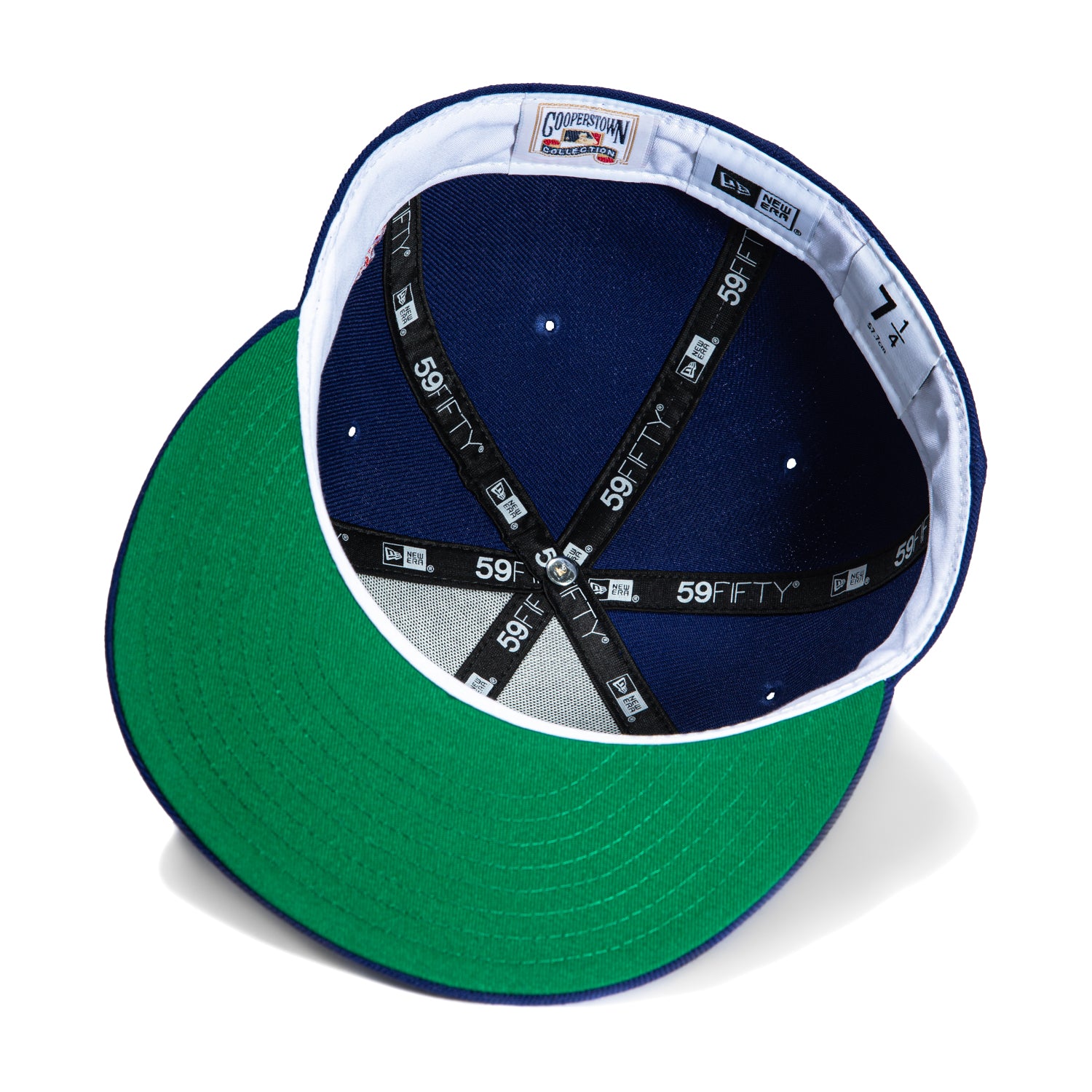 New Era 59Fifty Los Angeles Dodgers 1988 World Series Patch Snapback Game Hat - Royal Blue - Official MLB Baseball Cap for Men & Women - Perfect for Games, Collecting & Streetwear Fashion
