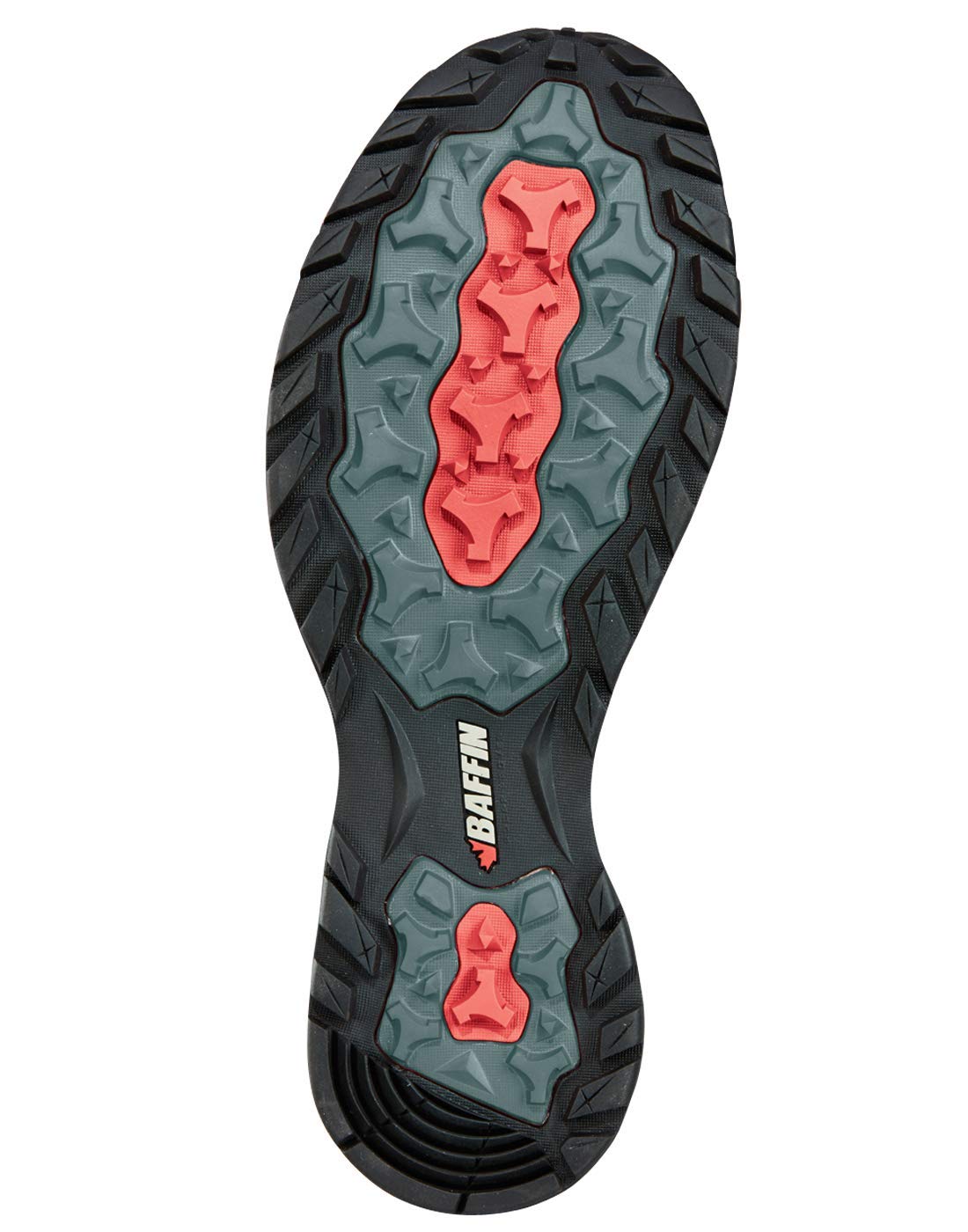 Baffin Men's Borealis Waterproof Insulated Winter Boots for Hiking, Snow & Outdoor Adventures - Cold Weather Gear for Men