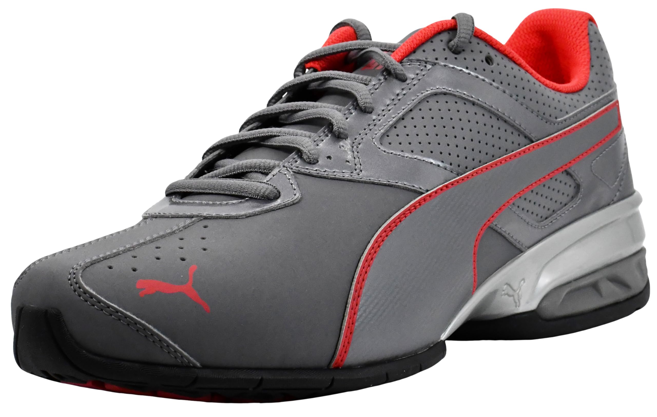 PUMA Men's Tazon 6 Cross Training Shoes - Lightweight Gym Workout & Running Sneakers for Men | Perfect for Fitness, Jogging & Casual Wear
