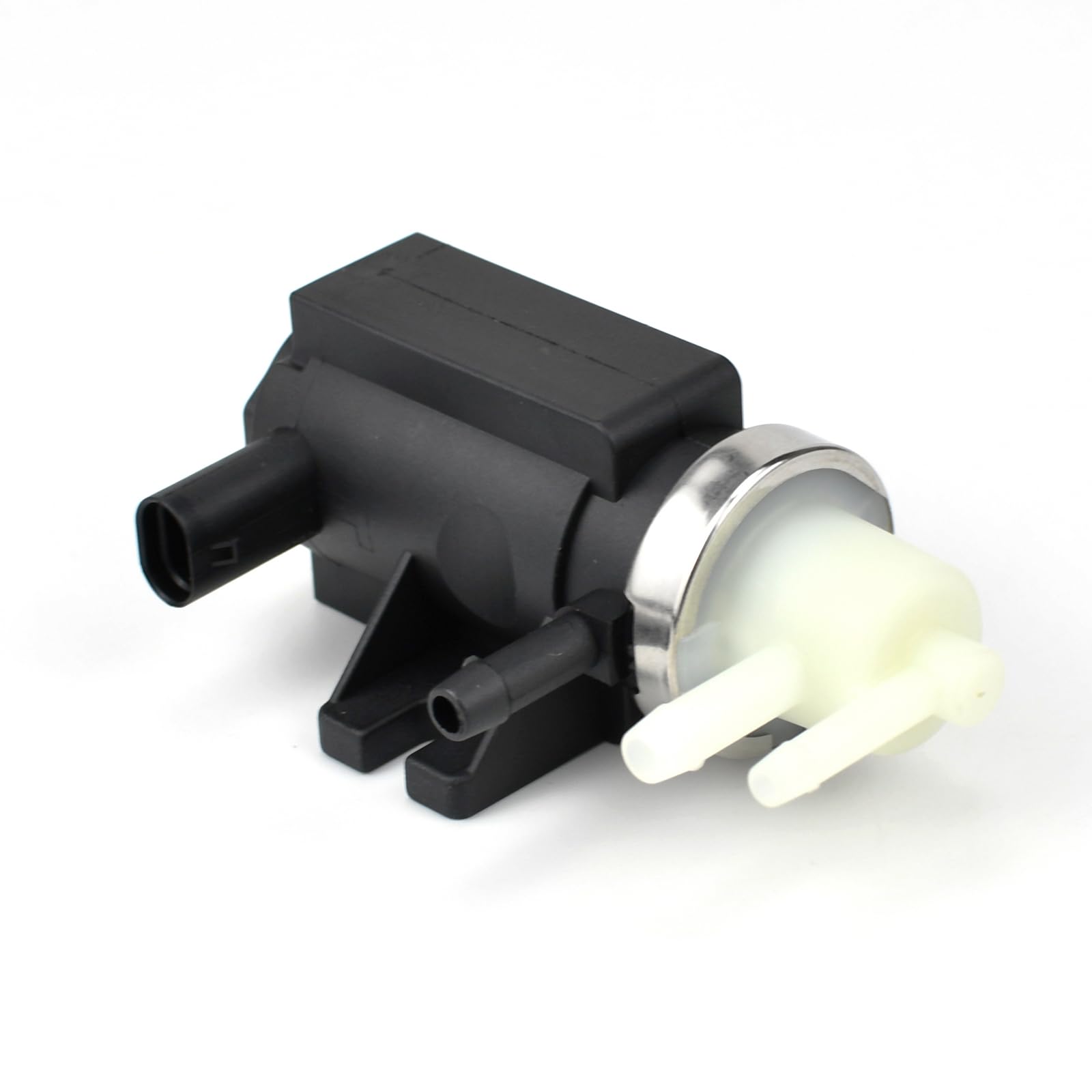 Mercedes-Benz Vacuum Pressure Control Valve - A0091533128 Replacement for Vacuum Modulator, Pressure Converter & Solenoid Valve | Fits W203, W211, W220 Models | Improves Engine Performance & Fuel Efficiency