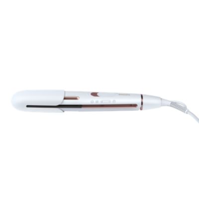 BHS830 PRESTIGE Professional Hair Straightener - 1 Inch Ceramic Flat Iron for Smooth & Shiny Hair - Perfect for Home Use, Salon Styling & Travel