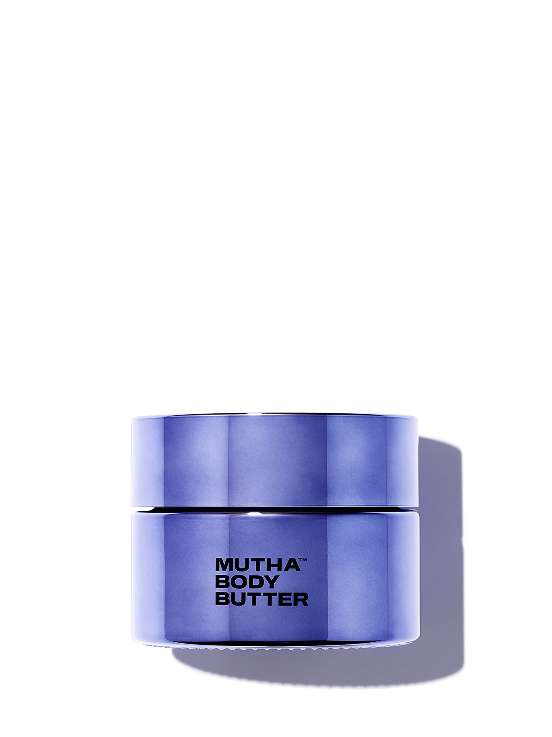 MUTHA Hydrating Body Butter - Ultra Moisturizing & Nourishing Cream for Dry Skin - Perfect for Daily Use, Post-Shower & Nighttime Skincare Routine