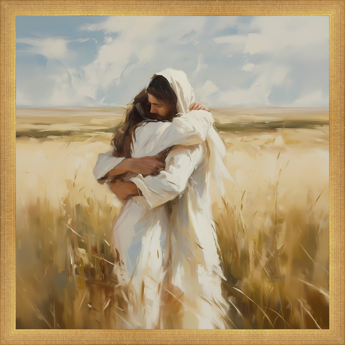 Arms Of Mercy By Gabriel Heaton - Inspirational Christian Book for Daily Devotion & Spiritual Growth | Perfect for Bible Study, Gift Giving & Personal Reflection