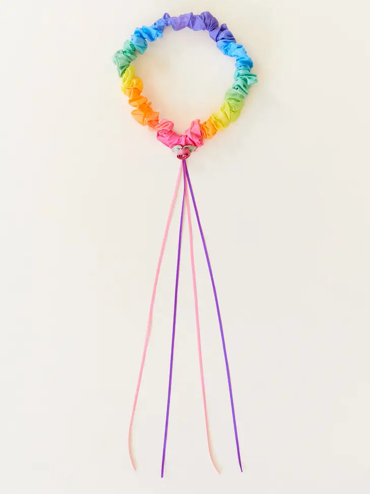 Sarah's Silks Garland - Premium Silk Play Scarves for Kids, Dress Up & Pretend Play - Perfect for Imaginative Play, Dance, and Storytelling