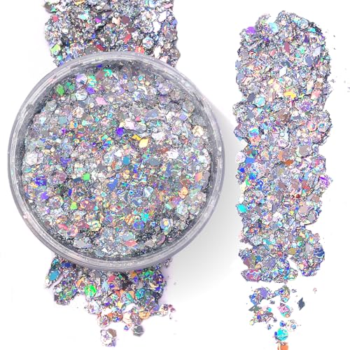 Holographic Silver