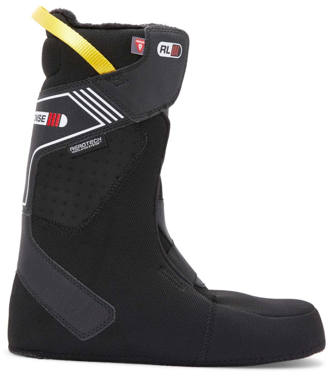 DC Phantom BOA Snowboard Boots 2024 - Men's & Women's High-Performance Snowboarding Boots for All-Mountain & Freestyle Riding - Perfect for Powder, Park & Backcountry Adventures