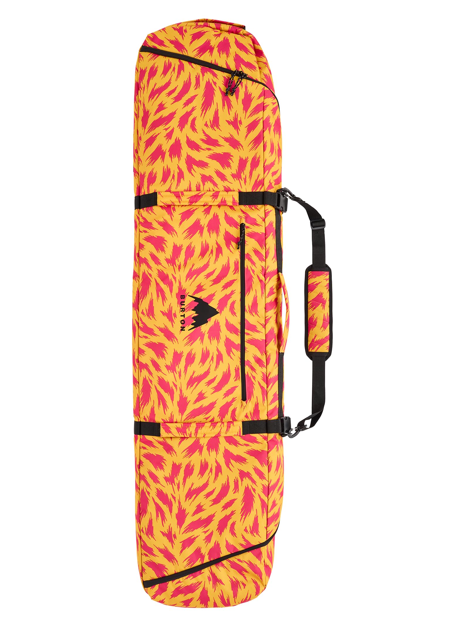 Burton Gig Snowboard Bag - Waterproof & Durable Travel Cover for Snowboards - Perfect for Ski Trips, Air Travel & Winter Sports Gear Storage