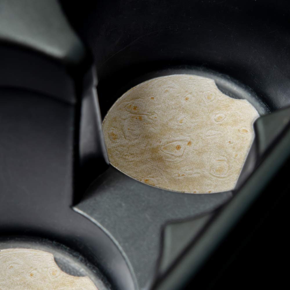 Non-Slip Car Coasters for Drinks - Set of 2 Absorbent Cup Holders with Rubber Backing (2.56 Inch) - Perfect Car Accessories for Coffee, Soda & Water Bottles - Ideal for Road Trips & Commuting