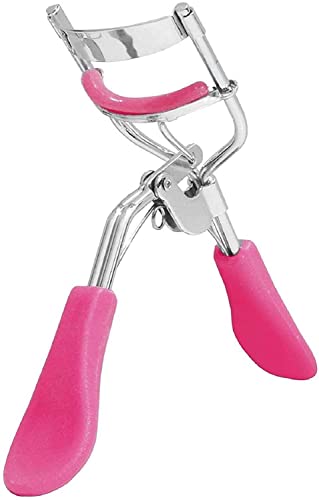 VALSH Professional Eyelash Curler for Women - Ergonomic Handle with Silicone Pad for Gentle, Clump-Free Curls - Perfect for Daily Makeup & Special Occasions