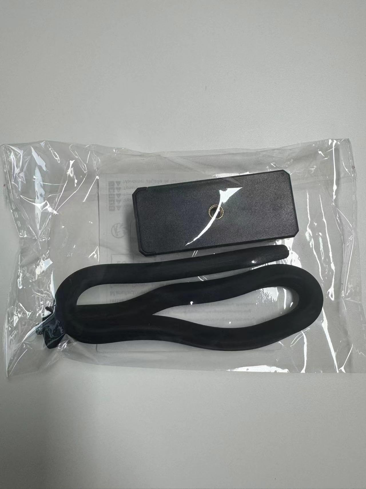 Portable Stroller Phone Holder with Non-Slip Flexible Arm - Universal Stroller Accessory for iPhone & Android - Perfect for Treadmill, Spin Bike, Shopping Cart, Car & Kitchen Use