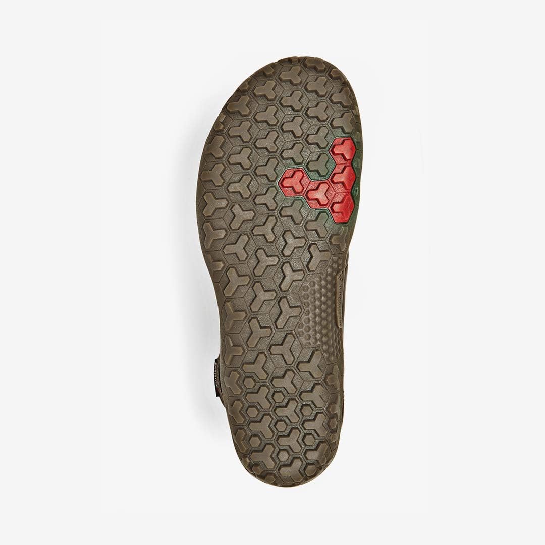 Vivobarefoot Women's Tracker FG Boot - Waterproof Hiking Shoes for Outdoor Adventures in Dark Brown | Perfect for Trail Running, Camping & Winter Walking