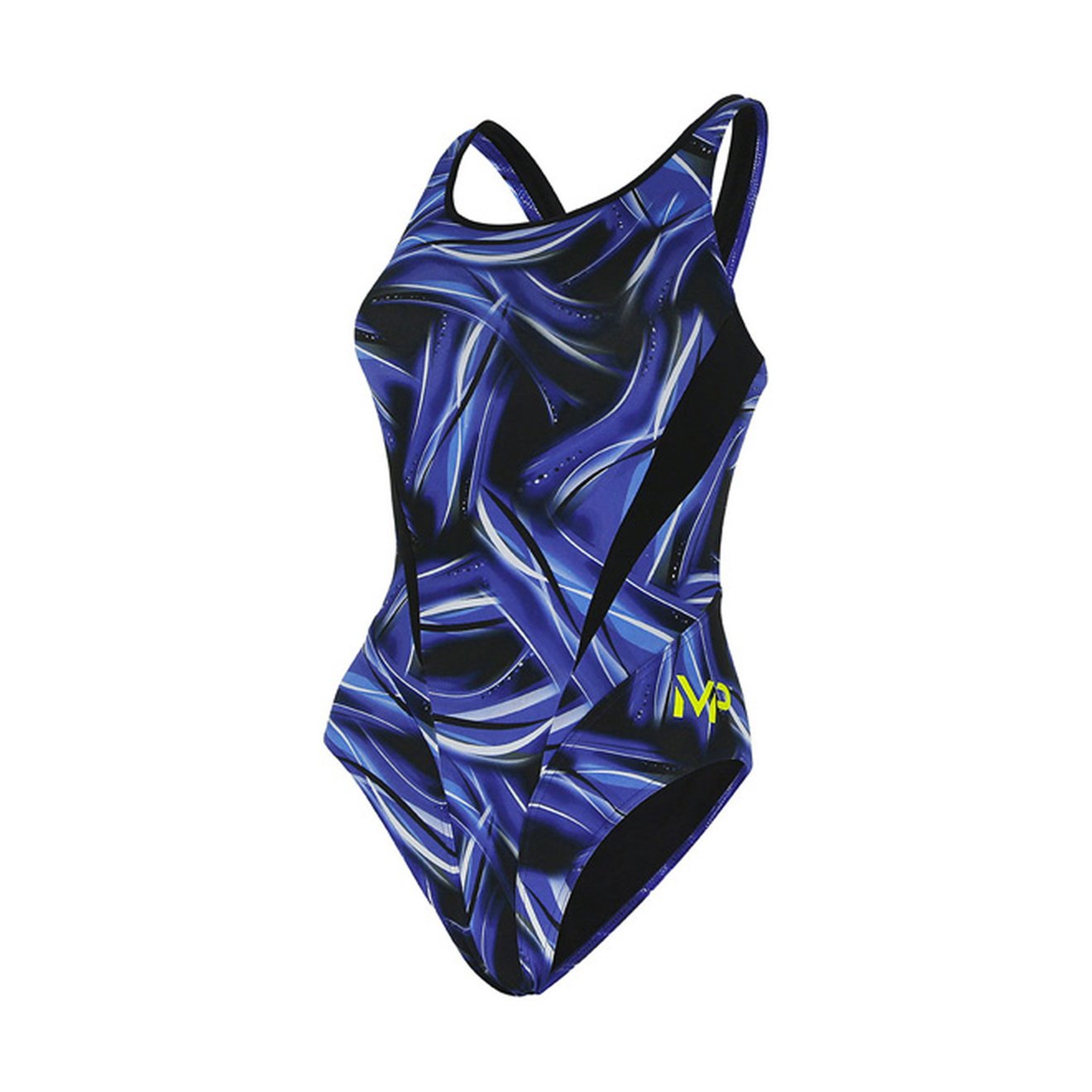 Aqua Sphere MP Team Solid Mid Back Women's Swimsuit - Perfect for Competitive Swimming, Lap Training & Water Aerobics
