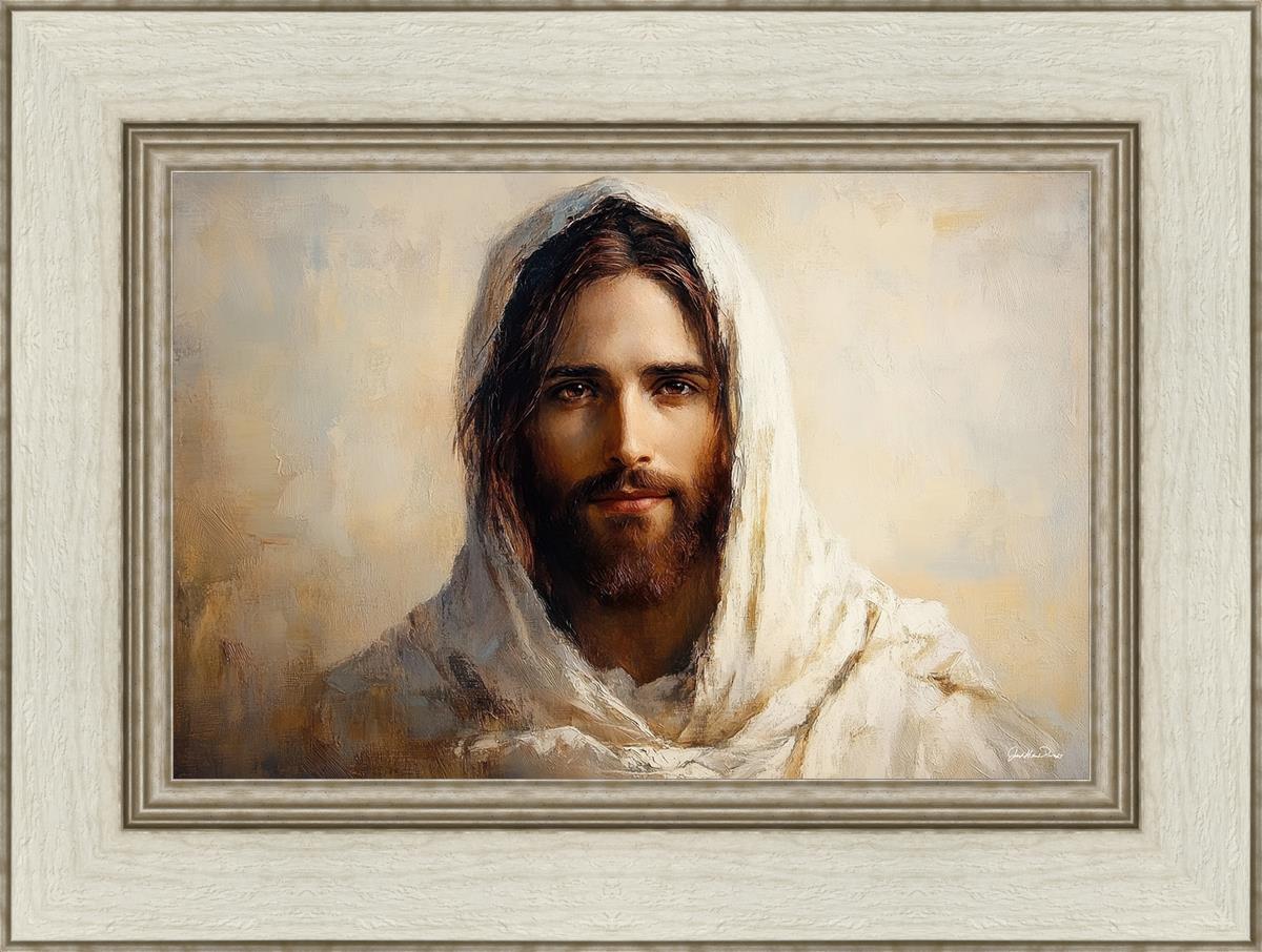 Prince of Peace by Joseph Alexander Paradis - Inspirational Christian Art & Home Decor for Living Room, Bedroom, or Office