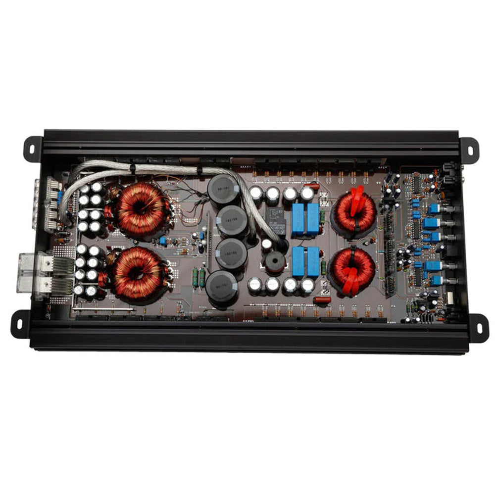 American Bass VFL COMP 3K (VFLCOMP3K) 2900W Class D Mono Car Amplifier - High Power SPL Audio System for Car Audio Competitions & Bass Enthusiasts