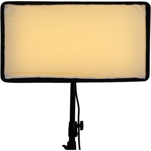 Nanlite PavoSlim 120C RGB LED Panel Light - Ultra-Thin LED Video Light for Photography, Videography & Streaming - Perfect for YouTube, TikTok & Studio Lighting