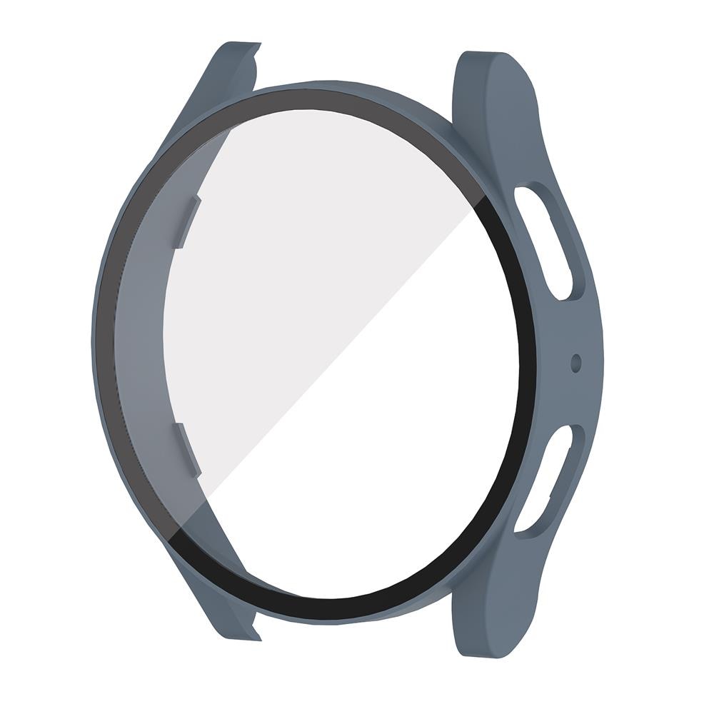 Samsung Galaxy Watch 5/5 Pro Protective PC Case with Tempered Glass - Durable Cover for Workouts, Outdoor Activities & Daily Use