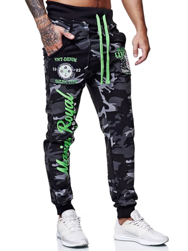 Camo Green