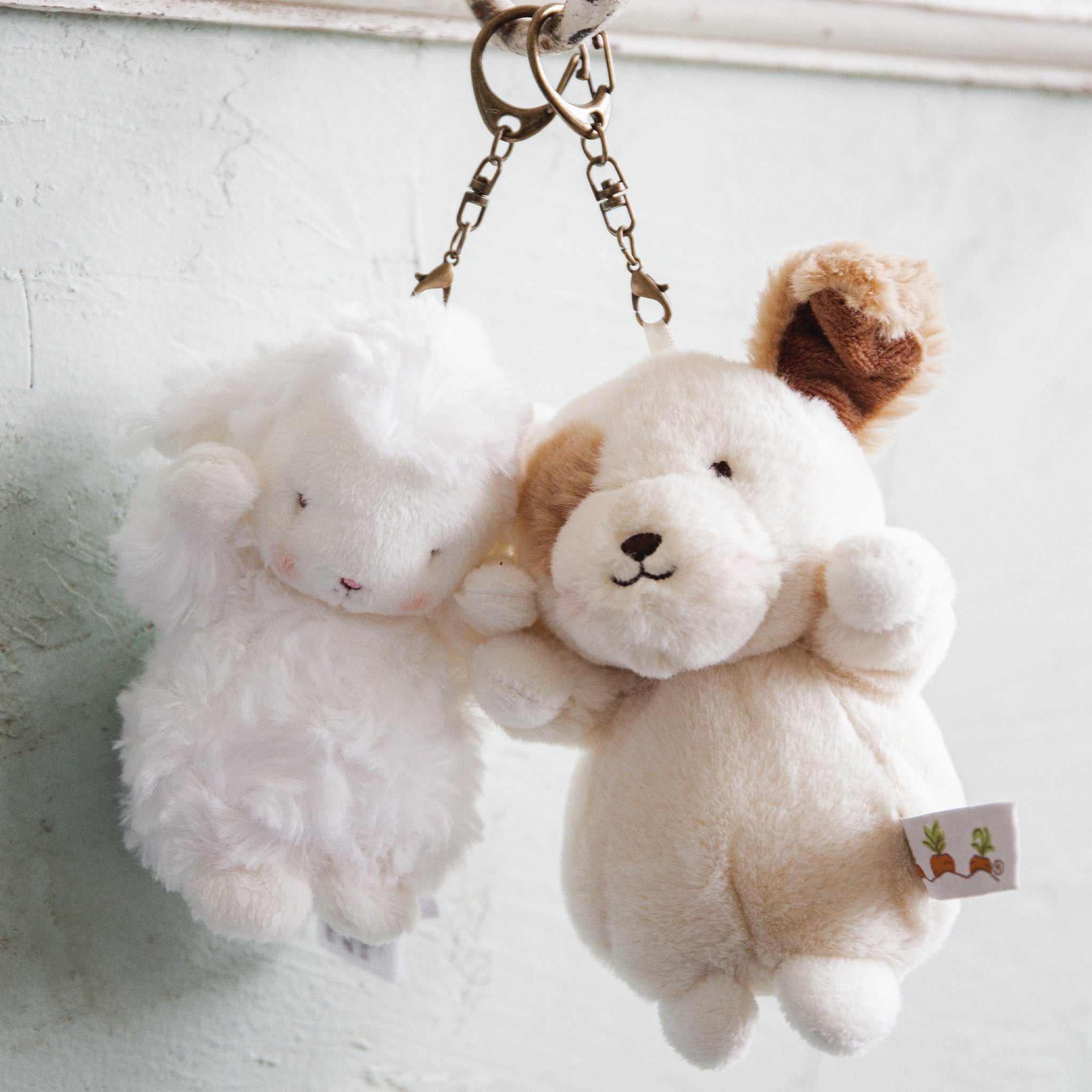 Kiddo Key Chain - Durable & Cute Keyring for Kids, Toddlers, and Babies - Perfect for Backpacks, Lunchboxes, and School Supplies
