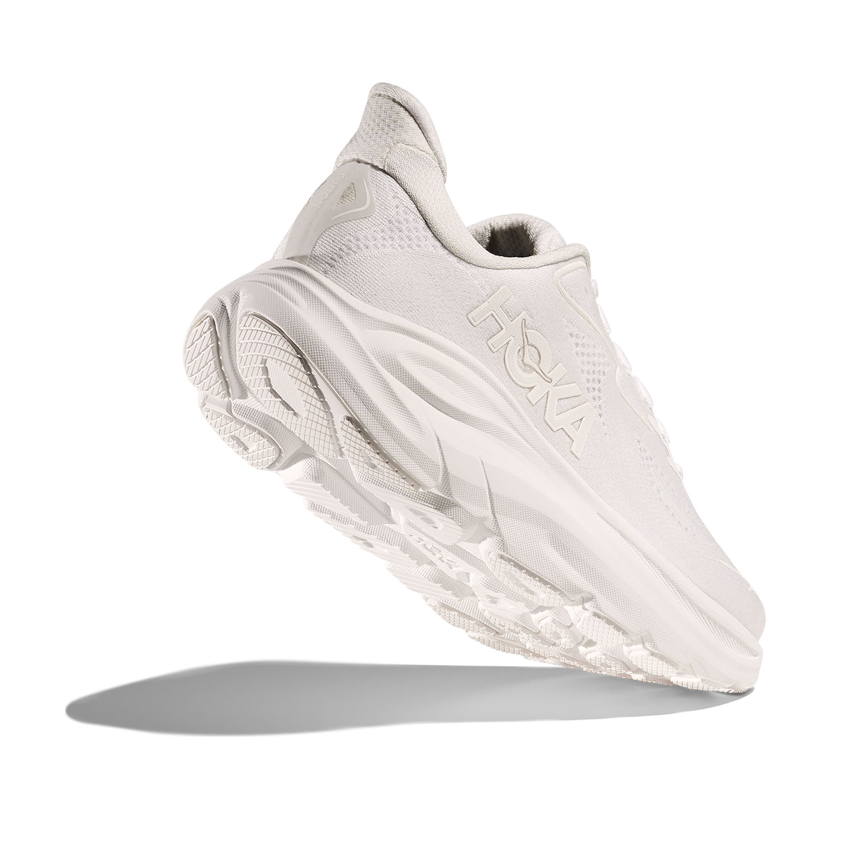 HOKA Clifton 10 Women's Running Shoes - Lightweight Cushioned Road Shoes for Jogging, Walking & Training - Perfect for Marathon, Gym & Daily Wear
