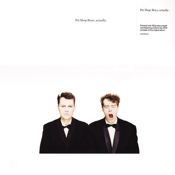 Pet Shop Boys 4 - Official Album CD | Pop Music for Dance & Party | Perfect for Home Listening and Car Rides