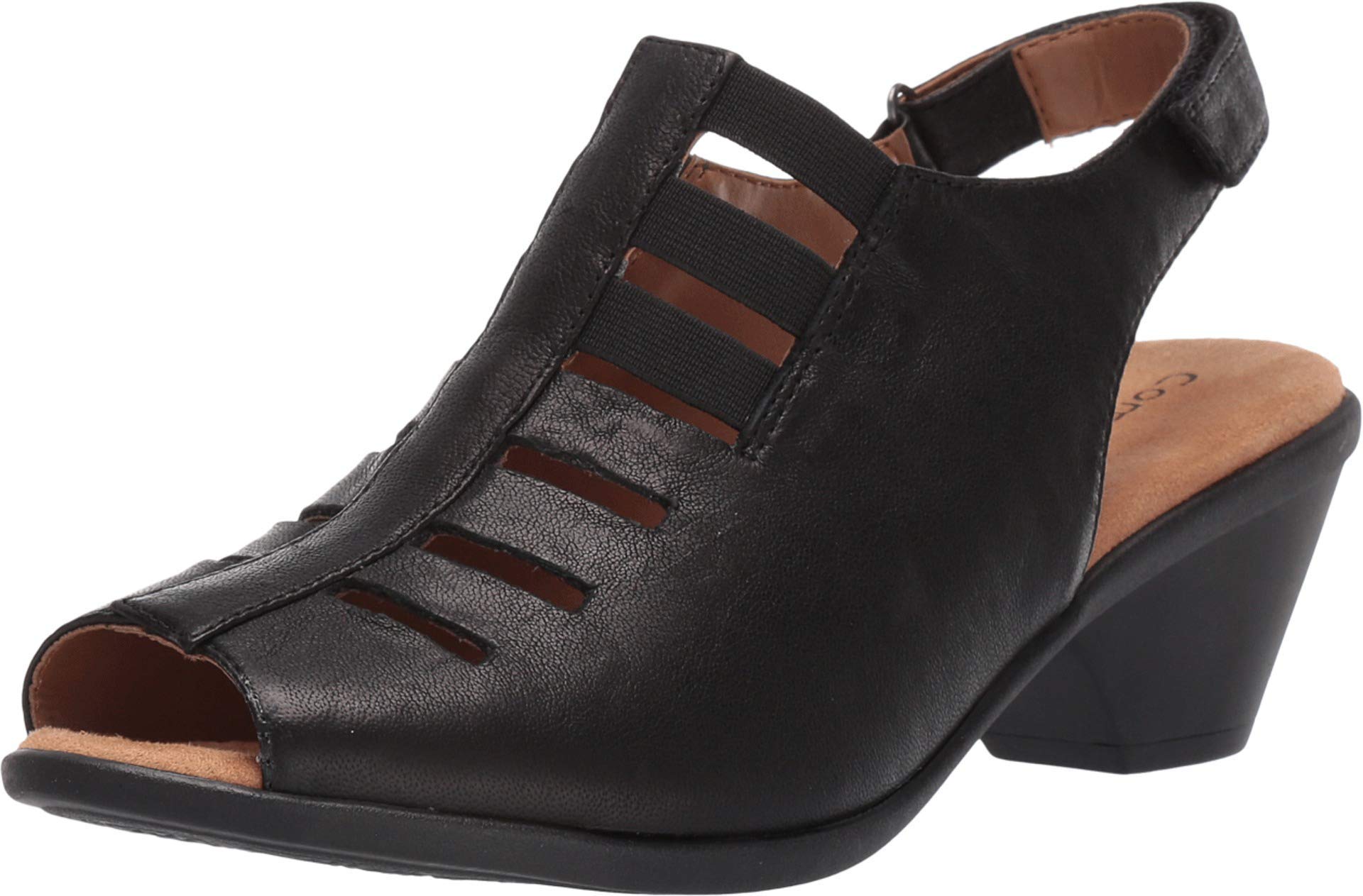 Comfortiva Women's Faye Comfortable Slip-On Shoes - Casual Loafers for Women - Perfect for Work, Travel & Everyday Wear