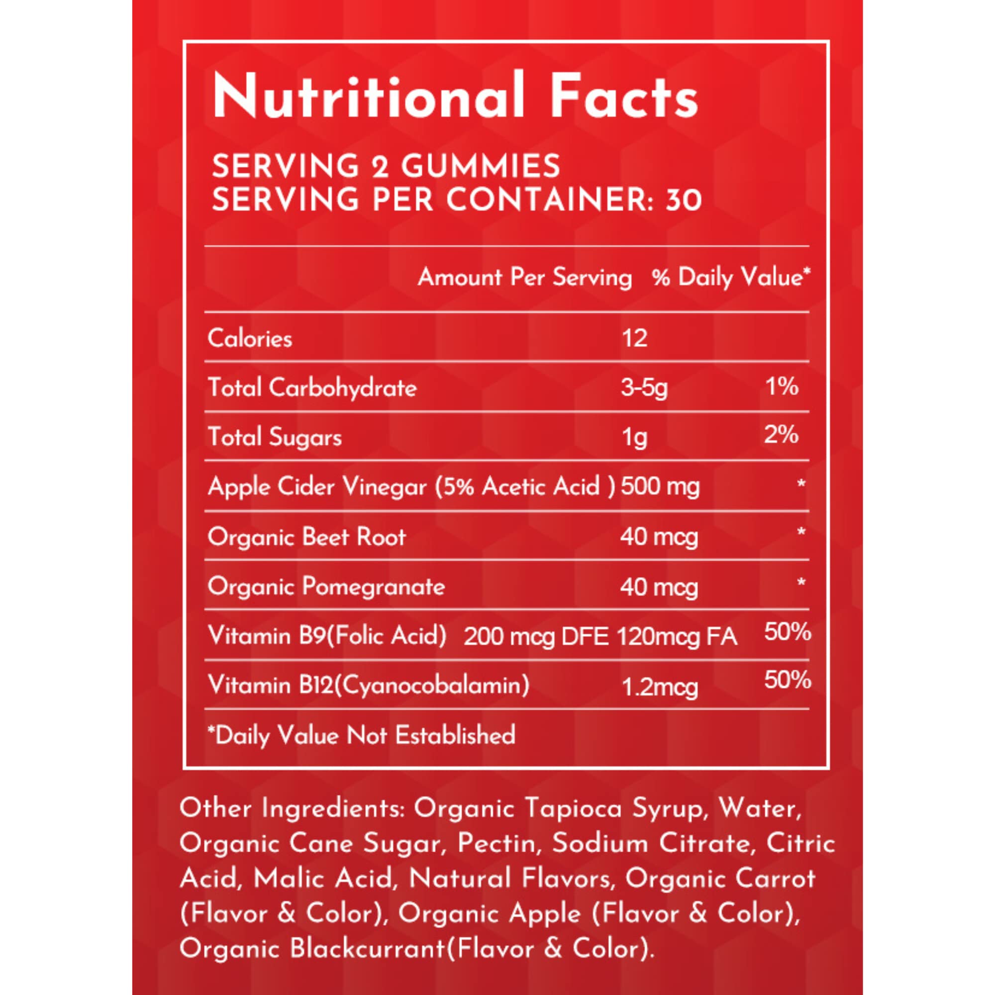 Keto Gummies for Weight Loss - Strawberry Flavor 60 Count | Low Calorie Snack with No Added Sugar | Appetite Control & Energy Booster | Vegan, Gluten Free Supplement | Perfect for On-the-Go Healthy Lifestyle & Ketogenic Diet Support