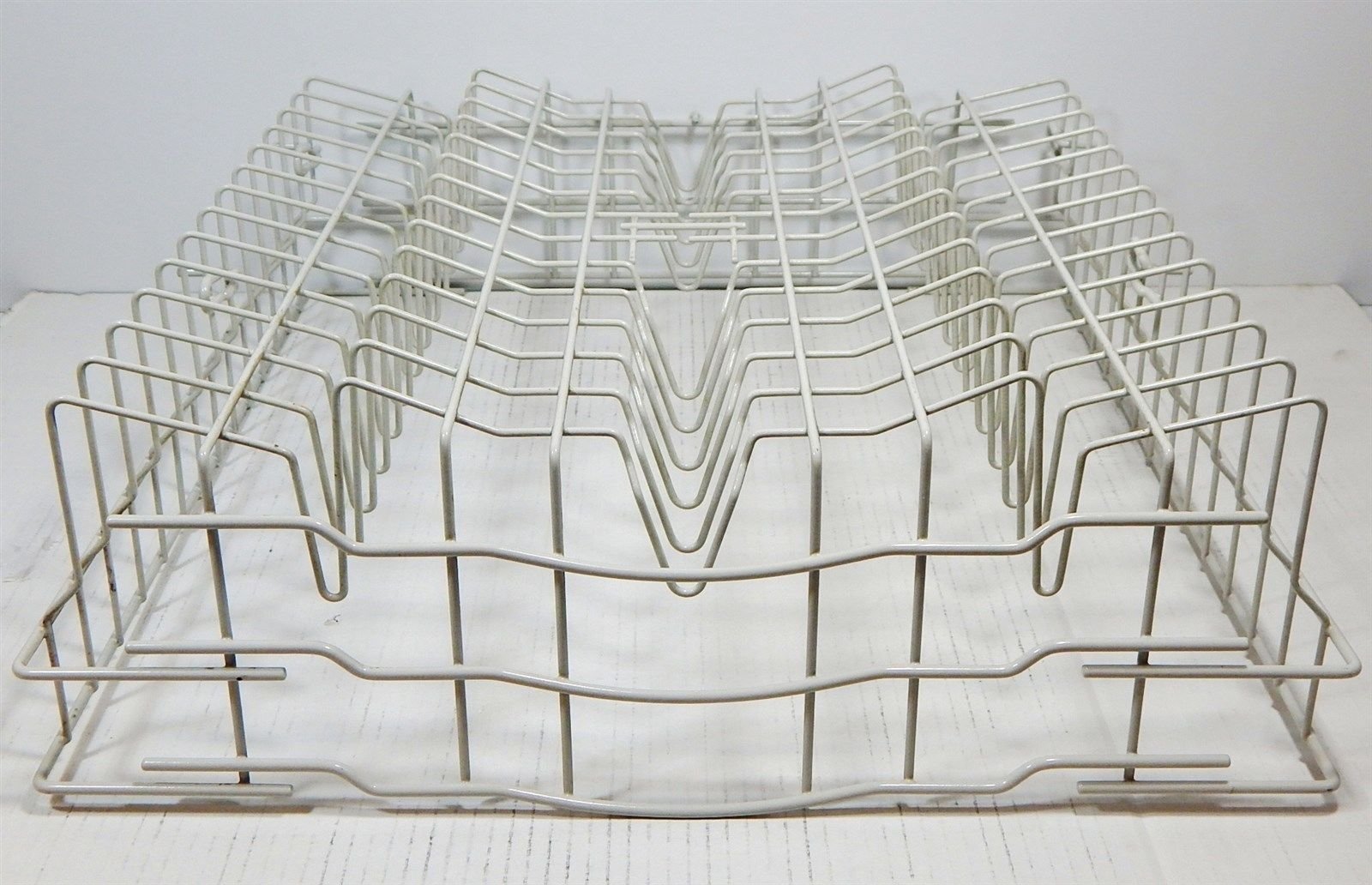Supco DW10230 Upper Dishwasher Rack Replacement for WD28X10230, WD28M0059, WD28M59, WD28X10011 - Compatible with Various Dishwasher Models - Perfect for Kitchen Appliance Repair and Maintenance