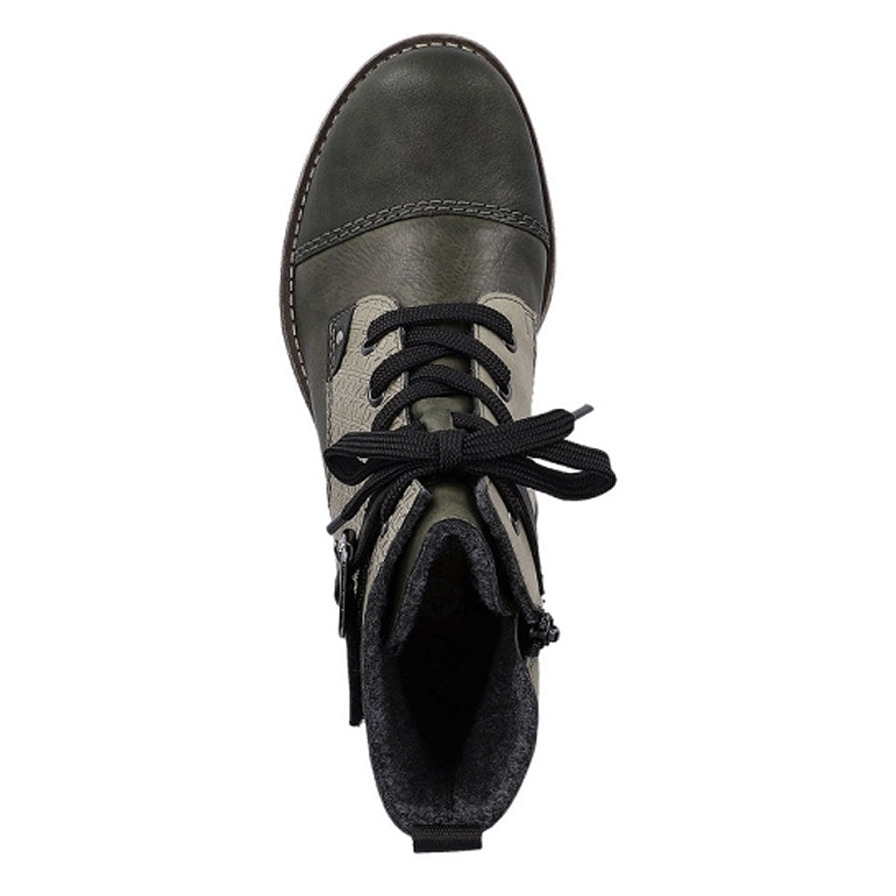 Payton Boot - Waterproof Leather Ankle Boots for Women, Comfortable Slip-Resistant Winter Shoes - Perfect for Hiking, Travel & Outdoor Activities