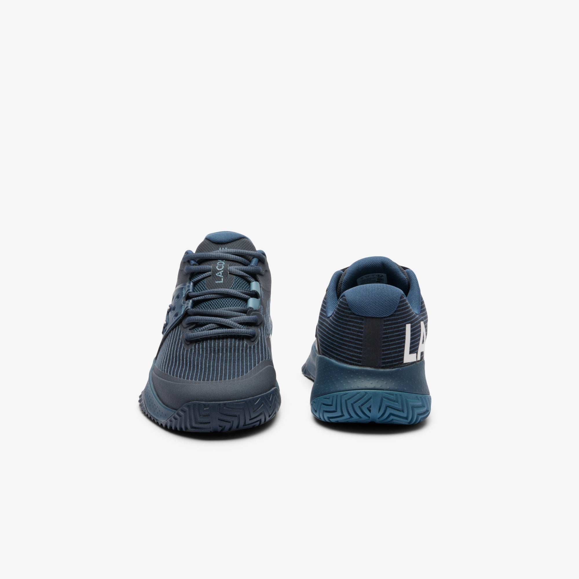 Lacoste Power Serve Men's Tennis Shoes - Lightweight & Durable Court Sneakers for Competitive Play | Perfect for Tennis, Pickleball & Casual Wear