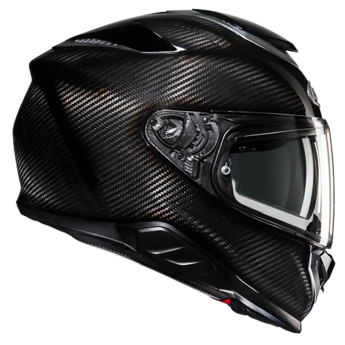 Rpha 71 Carbon Fiber Motorcycle Helmet 24709558 - Lightweight, Durable & DOT Approved for Racing & Street Riding
