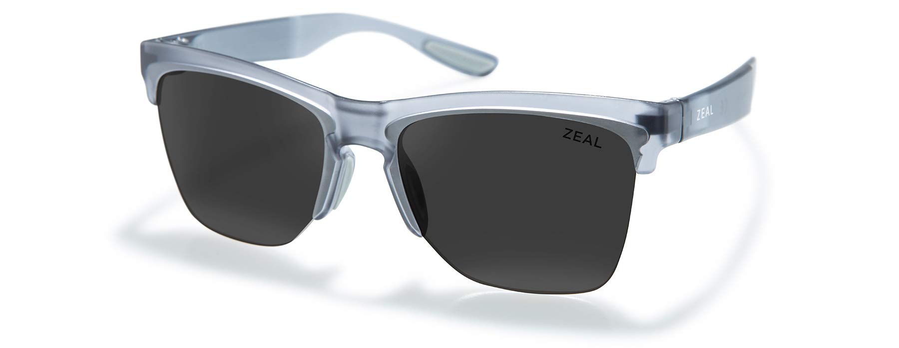 Zeal Optics Palisade Eco-Friendly Polarized Sunglasses for Men & Women - UV Protection, Lightweight & Stylish for Outdoor Activities, Driving, Hiking & Beach