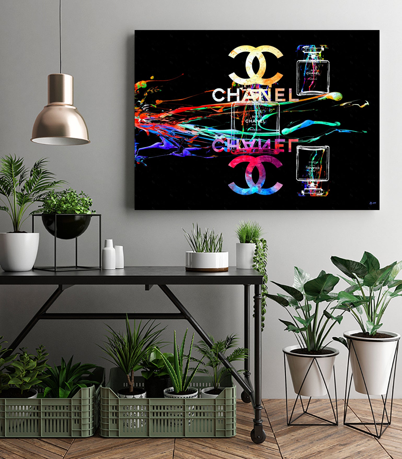 Chanel Perfume for Women - Luxury Fragrance Gift Set with Floral & Woody Notes | Perfect for Date Night, Special Occasions & Everyday Elegance
