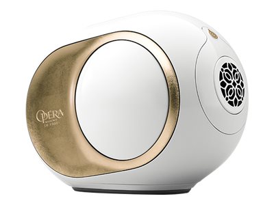 Devialet Phantom II Opera de Paris - Premium Wireless Speaker with Hi-Fi Sound for Home Theater, Parties & Audiophiles