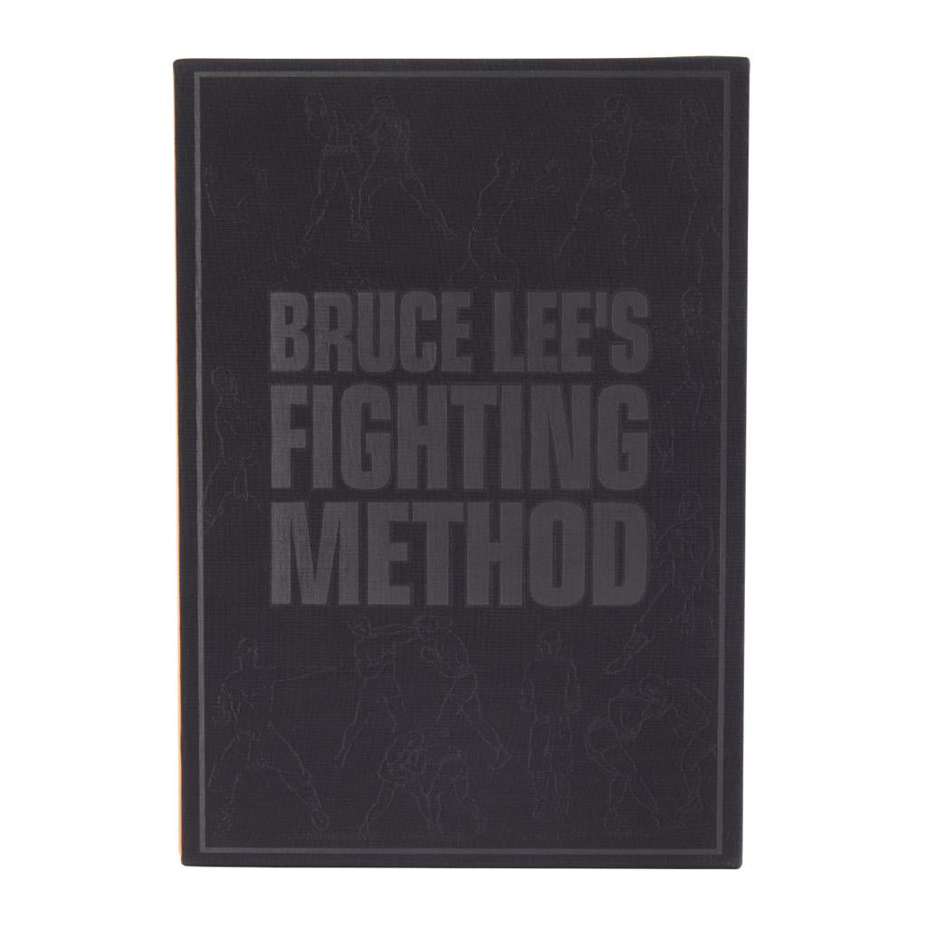 Bruce Lee's Fighting Method - Self-Defense Martial Arts Training Guide for Beginners & Advanced | Home Workout, Street Defense & Fitness Training