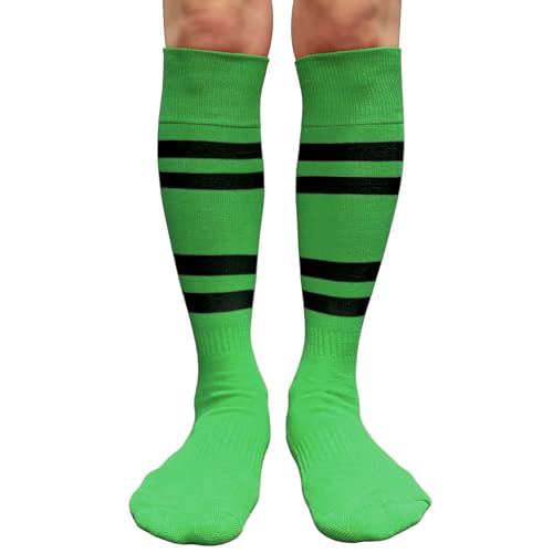 Bright Green / Black