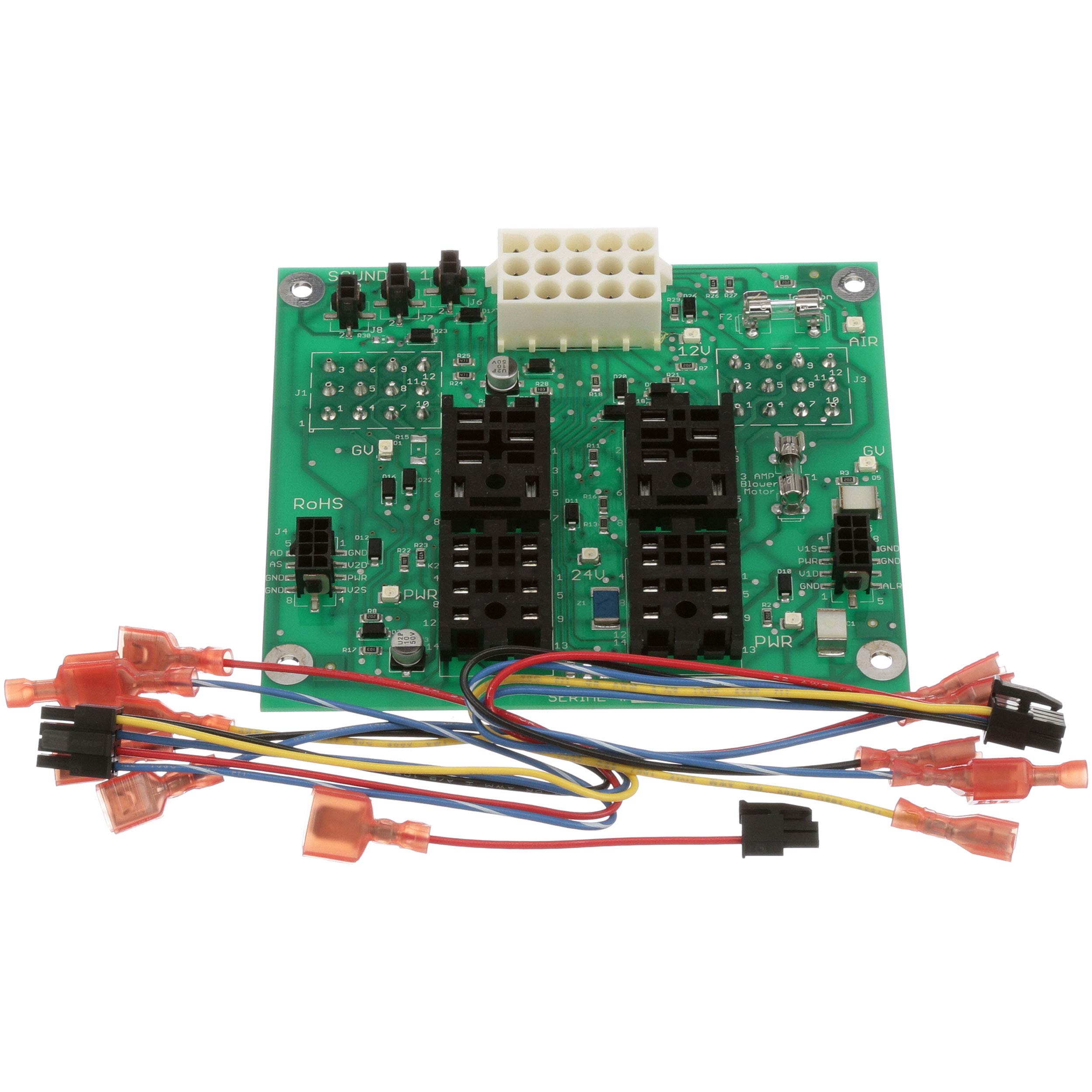 826-2264 Interface Board Replacement for Frymaster Equipment - Compatible with Commercial Fryers & Restaurant Kitchen Appliances