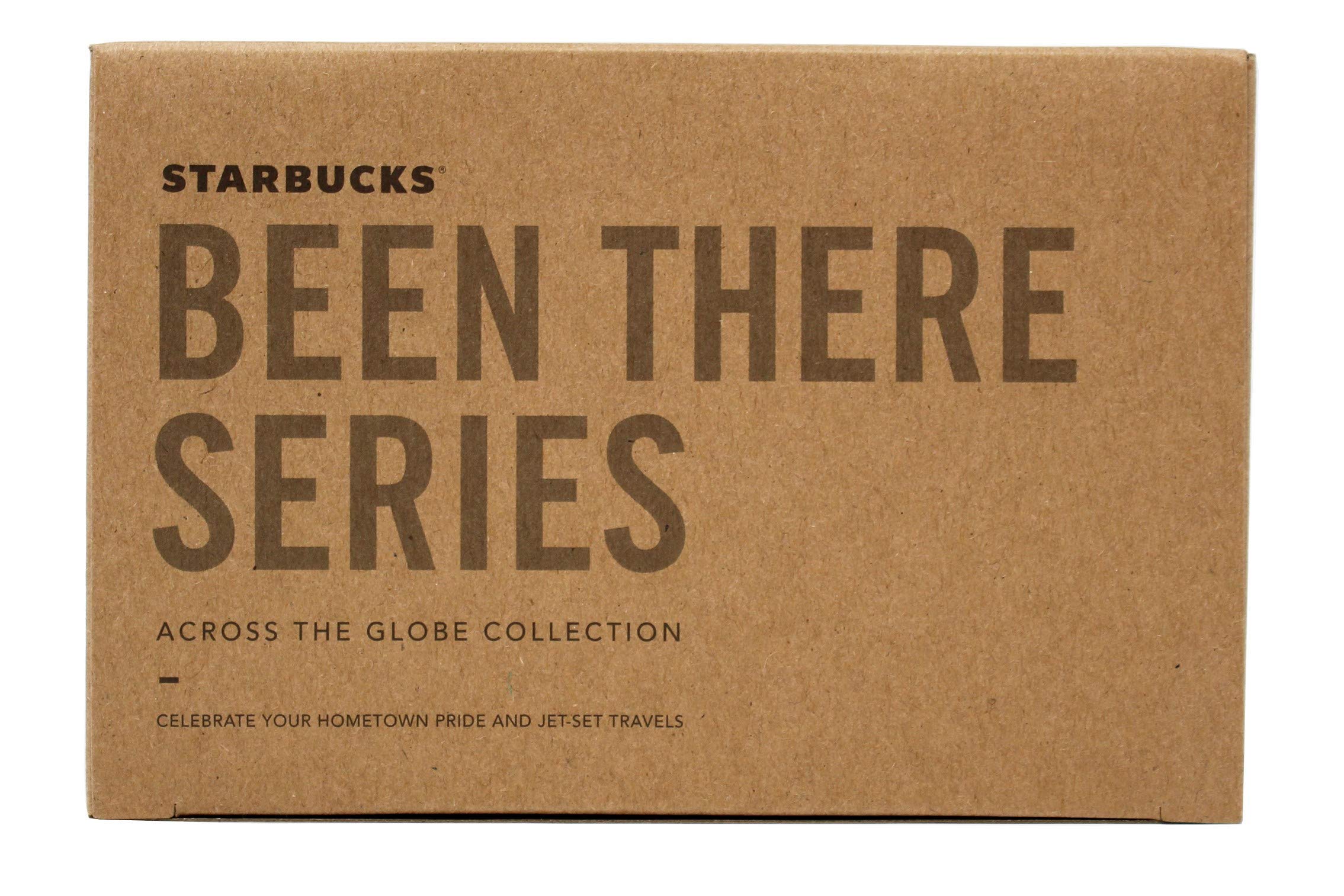Starbucks Been There Series Philadelphia Ceramic Coffee Mug - 14 Oz Travel Mug for Hot & Cold Drinks - Perfect for Home, Office & Gifts