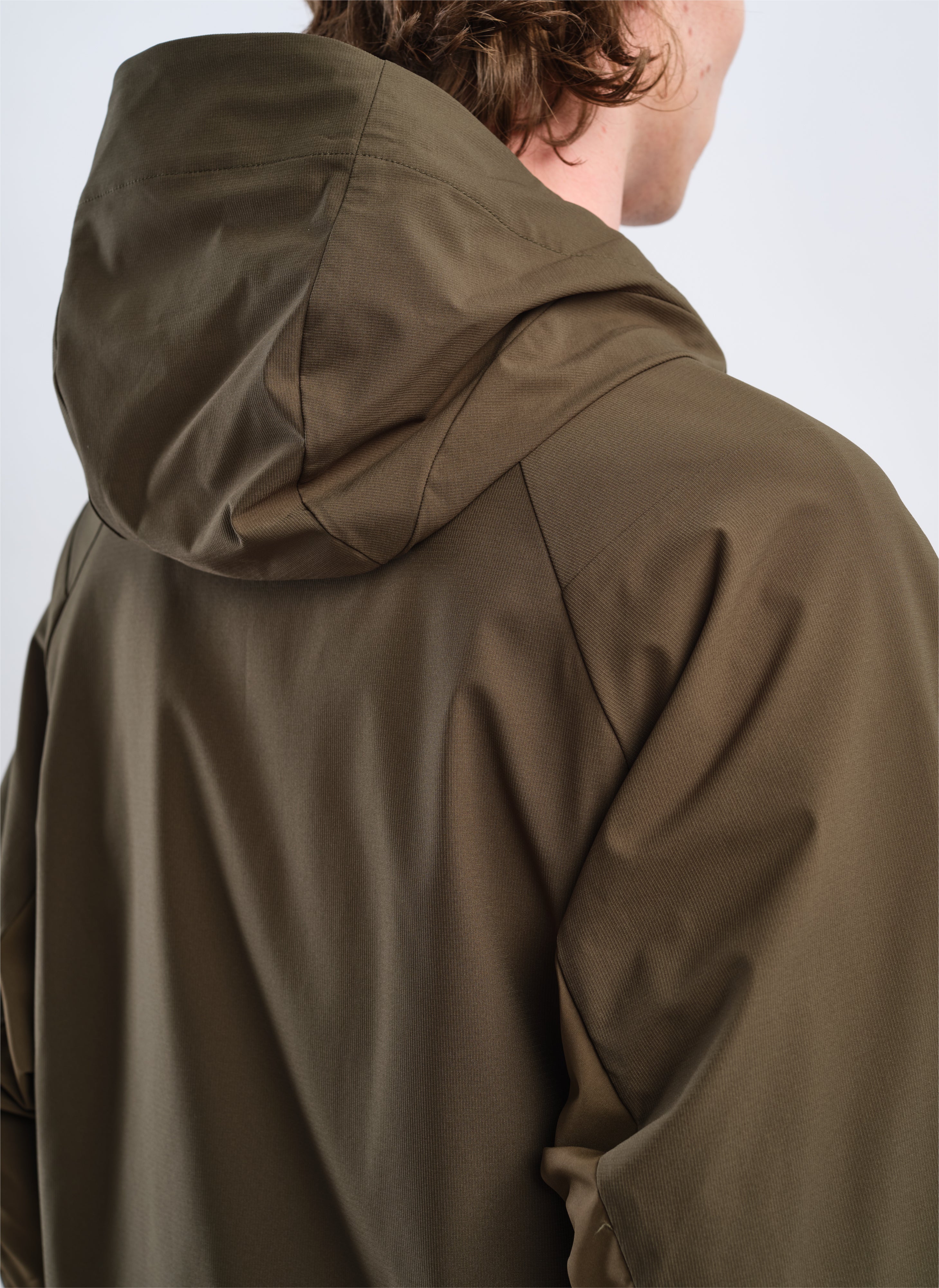 Premium Business Pack Hooded Zipped Jacket for Men & Women - Ideal for Office, Travel & Outdoor Activities
