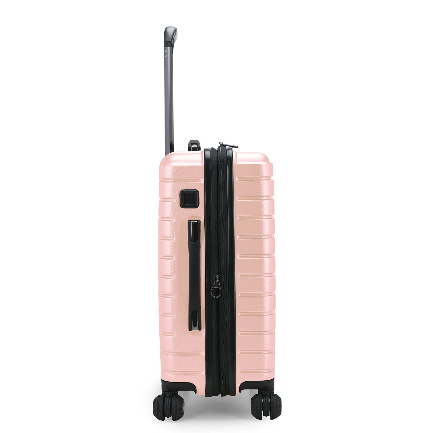**Archer Carry On Hardside Spinner Luggage - Lightweight Durable Suitcase for Travel, Business Trips & Weekend Getaways - TSA Approved, 360° Wheels, Expandable Design**