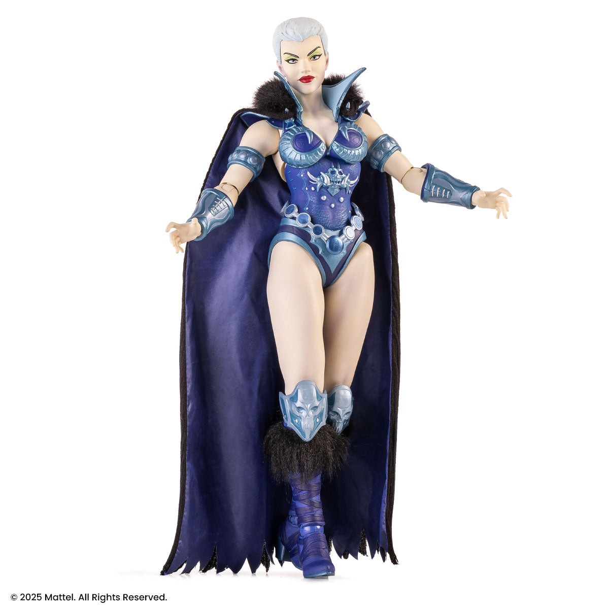Masters of the Universe Evil Lyn 1/6 Scale Collectible Action Figure - Limited Timed Edition - Perfect for Display, Collectors & He-Man Fans