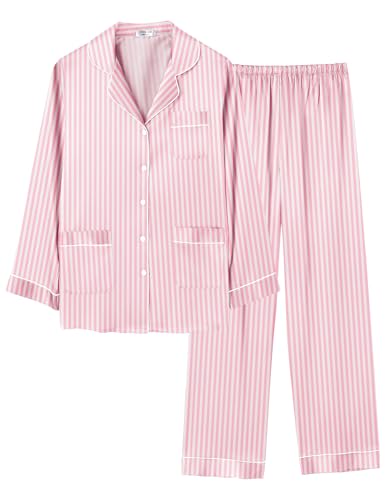 Pink Striped