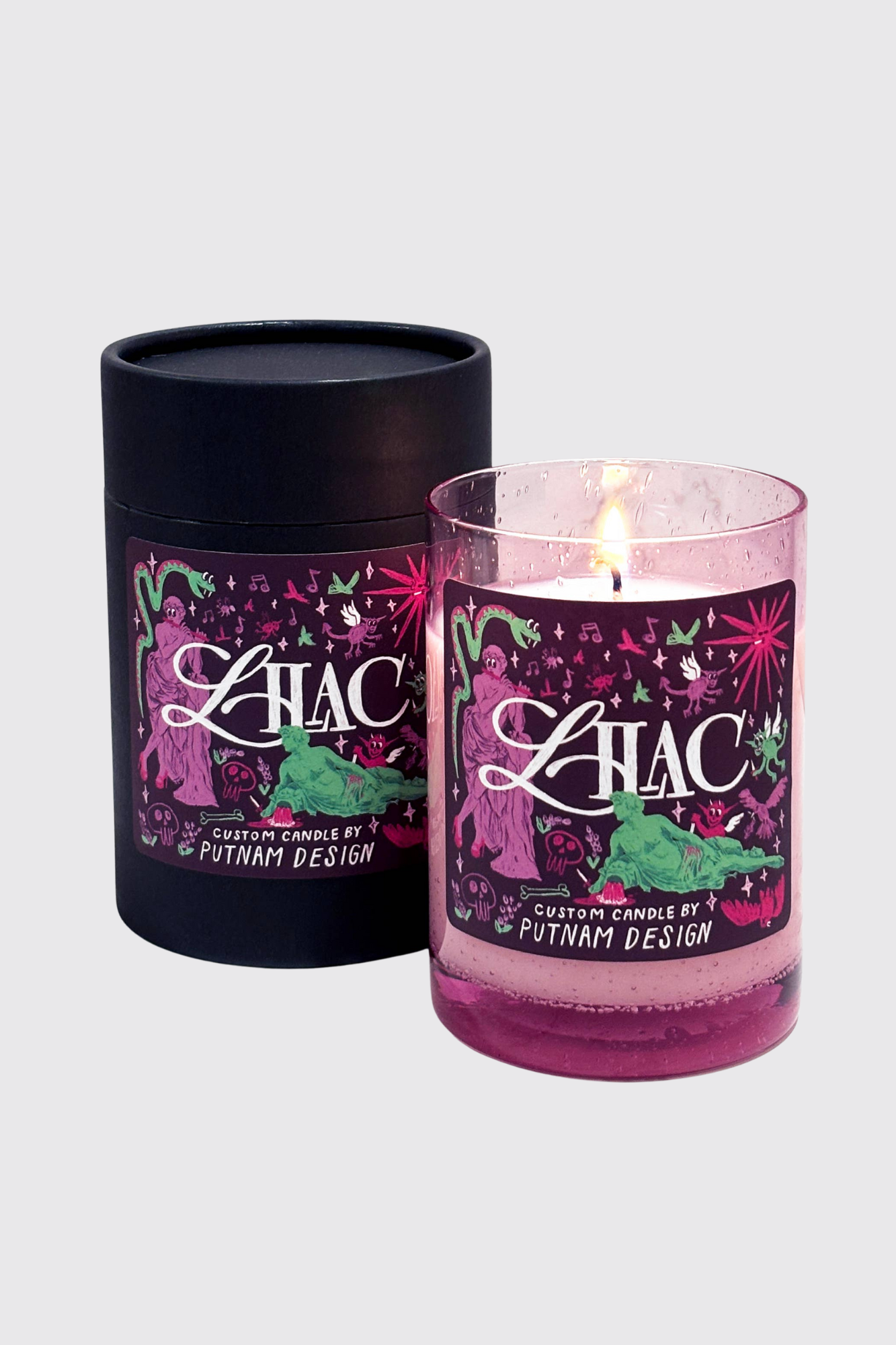 Lavender Scented Soy Wax Candle – Handmade Aromatherapy Candle for Relaxation, Home Decor & Gifts – Perfect for Bedroom, Bathroom & Meditation Spaces