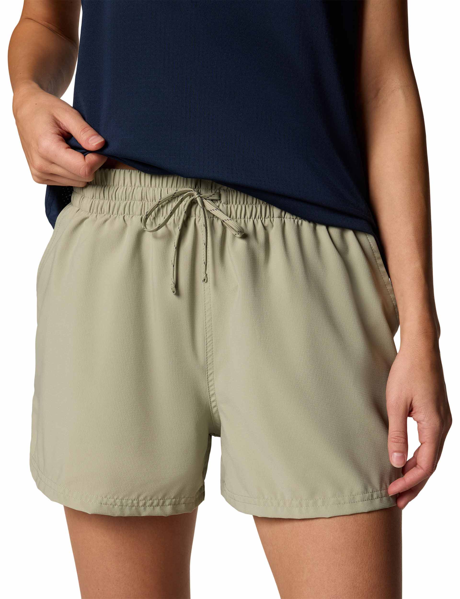 BlueVista Men's Quick-Dry Hiking Shorts with Pockets - Lightweight Outdoor Adventure Shorts for Hiking, Camping & Safari - Perfect for Hot Weather & Active Lifestyles