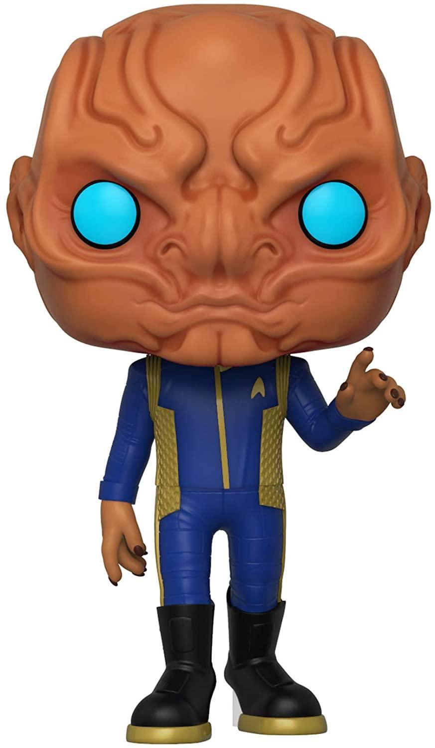 Funko POP TV Star Trek: Discovery Saru Collectible Vinyl Figure - Perfect for Fans, Display & Gift Giving