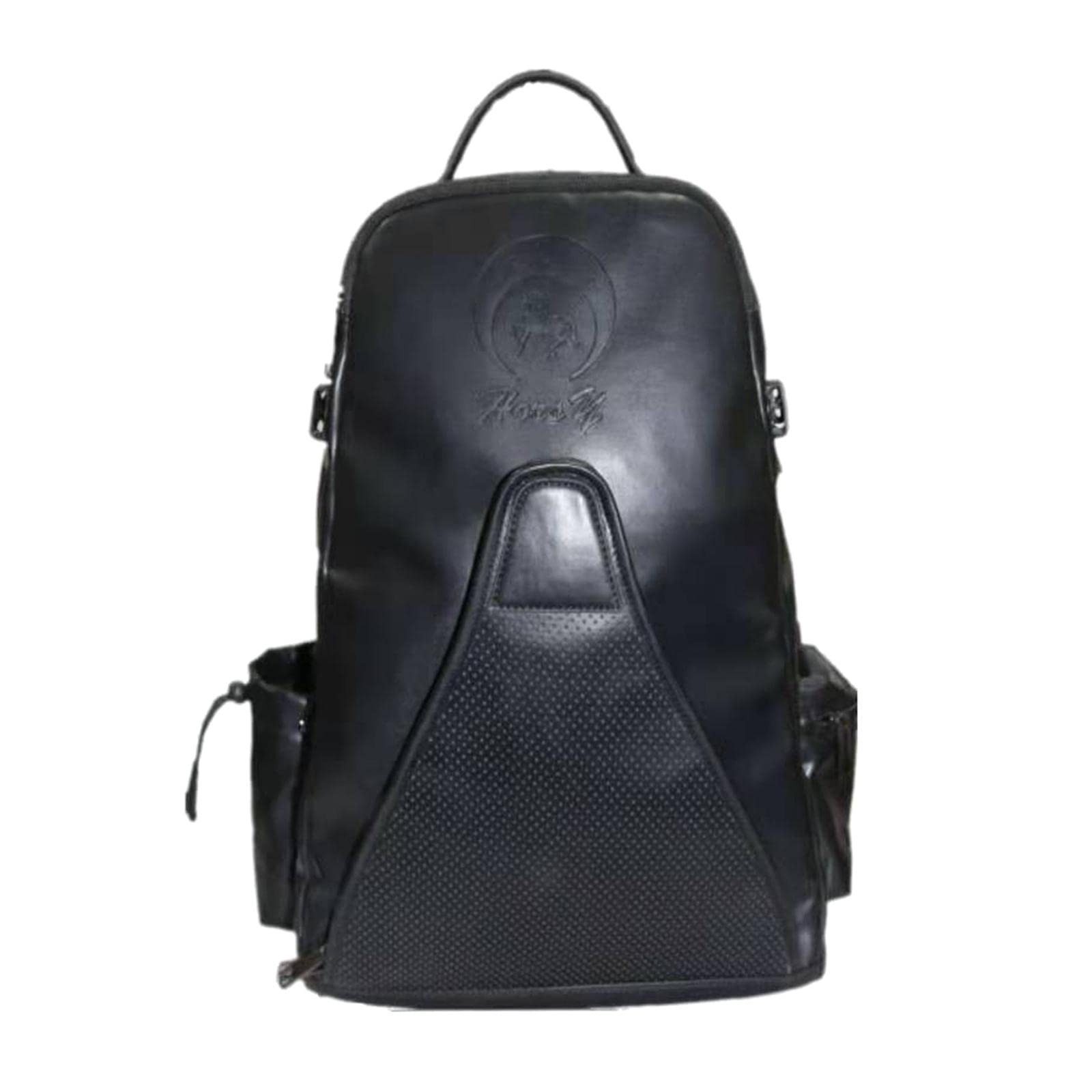 B Baosity Equestrian Backpack - Durable Waterproof Riding Boots Storage Bag for Horseback Riding, Cycling & Outdoor Sports | Portable Gear Organizer for Equestrian Accessories, Stable & Travel Use