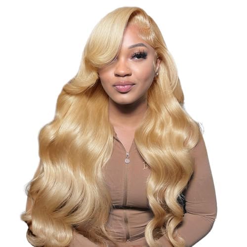 honey blonde